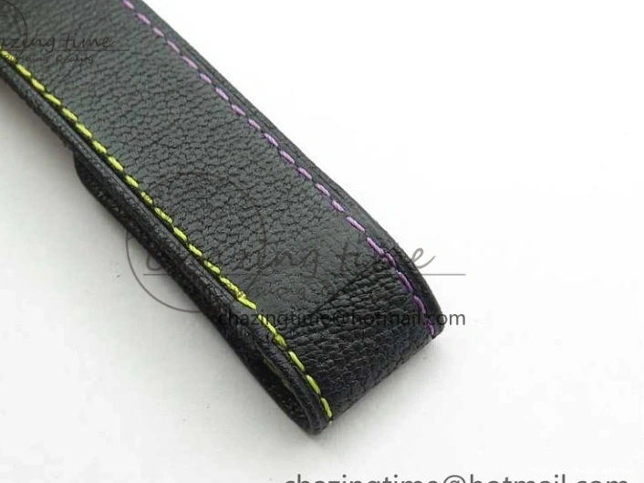 Good Copy Rolex Watches On Edition Carbon Black Strap Diw Dial Pink V Daytona EyeCatching A7750 Best WWF Nylon 2890 0111